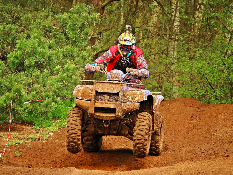 Quad & ATV Buggy Safari Combo