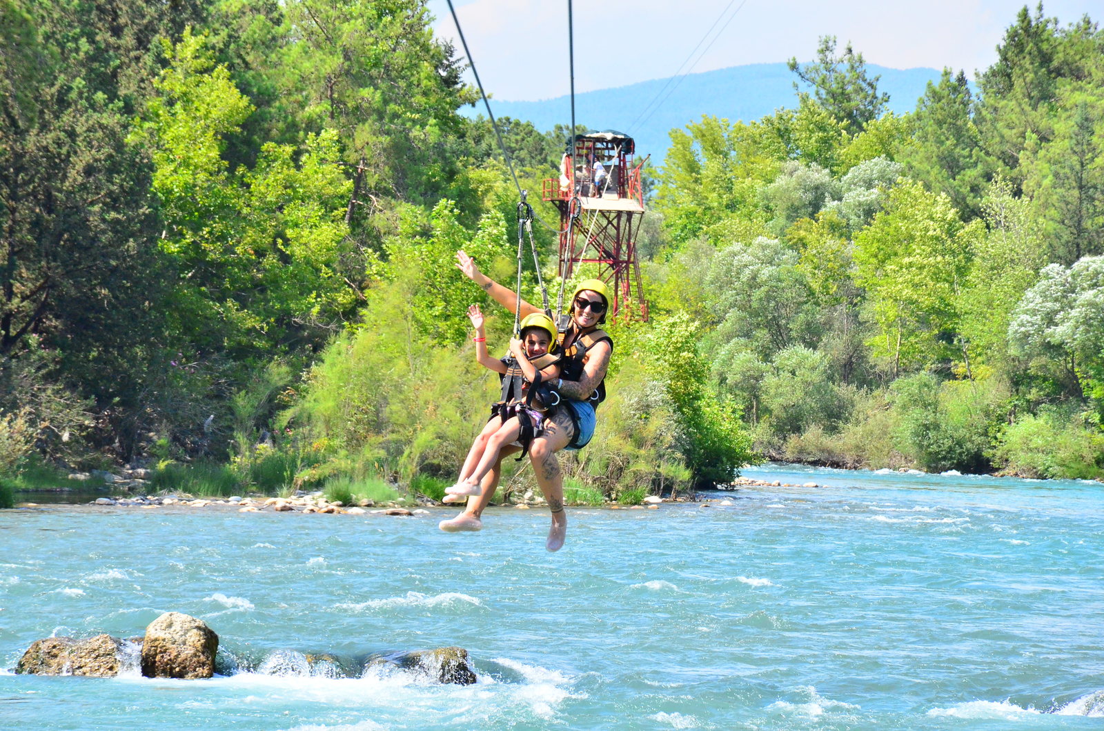 Zipline Macerasi