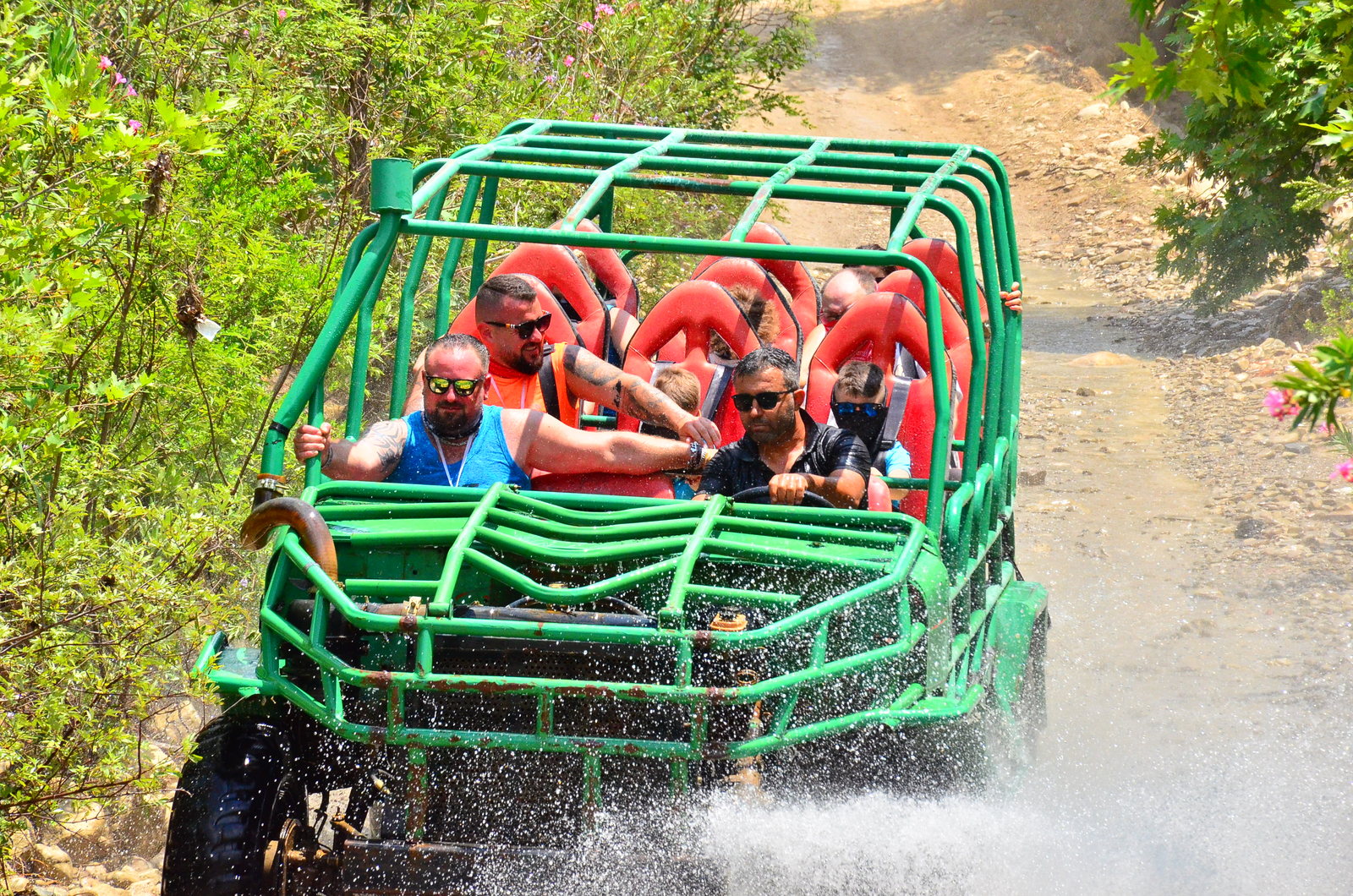 Buggy Safari turundan fotoğraf 4
