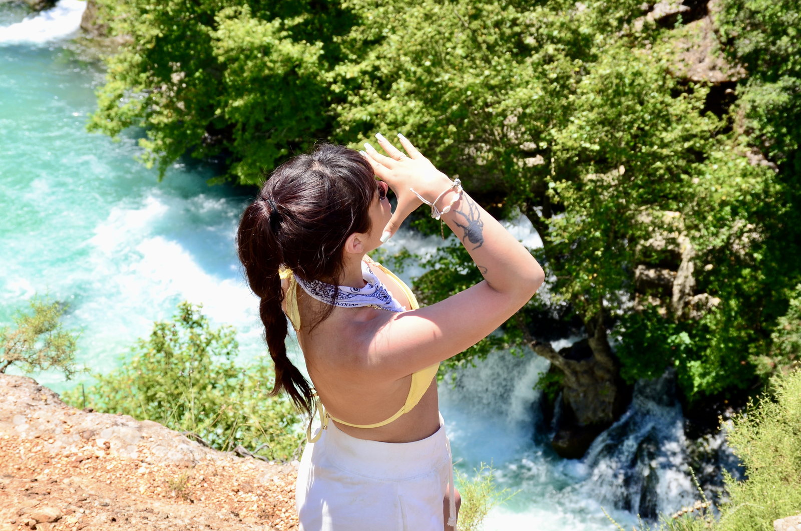 Kanyon Manzaralari turundan fotoğraf 3