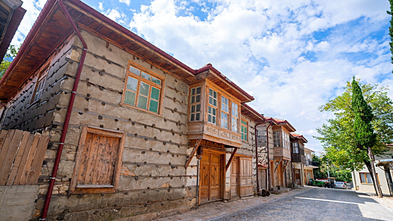 Ormana K#U00F6Y#U00Fc Ve Alt#U0131Nbe#U015Fik Ma#U011Faras#U0131 Turu turundan fotoğraf 7