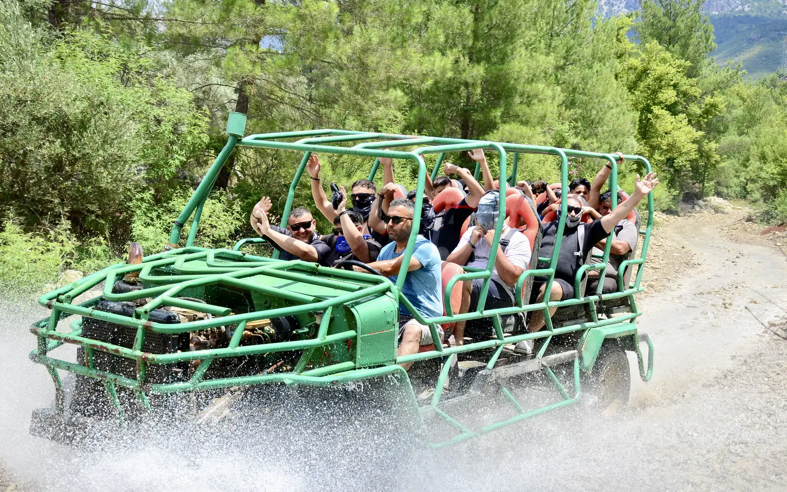 Antalya Adventure