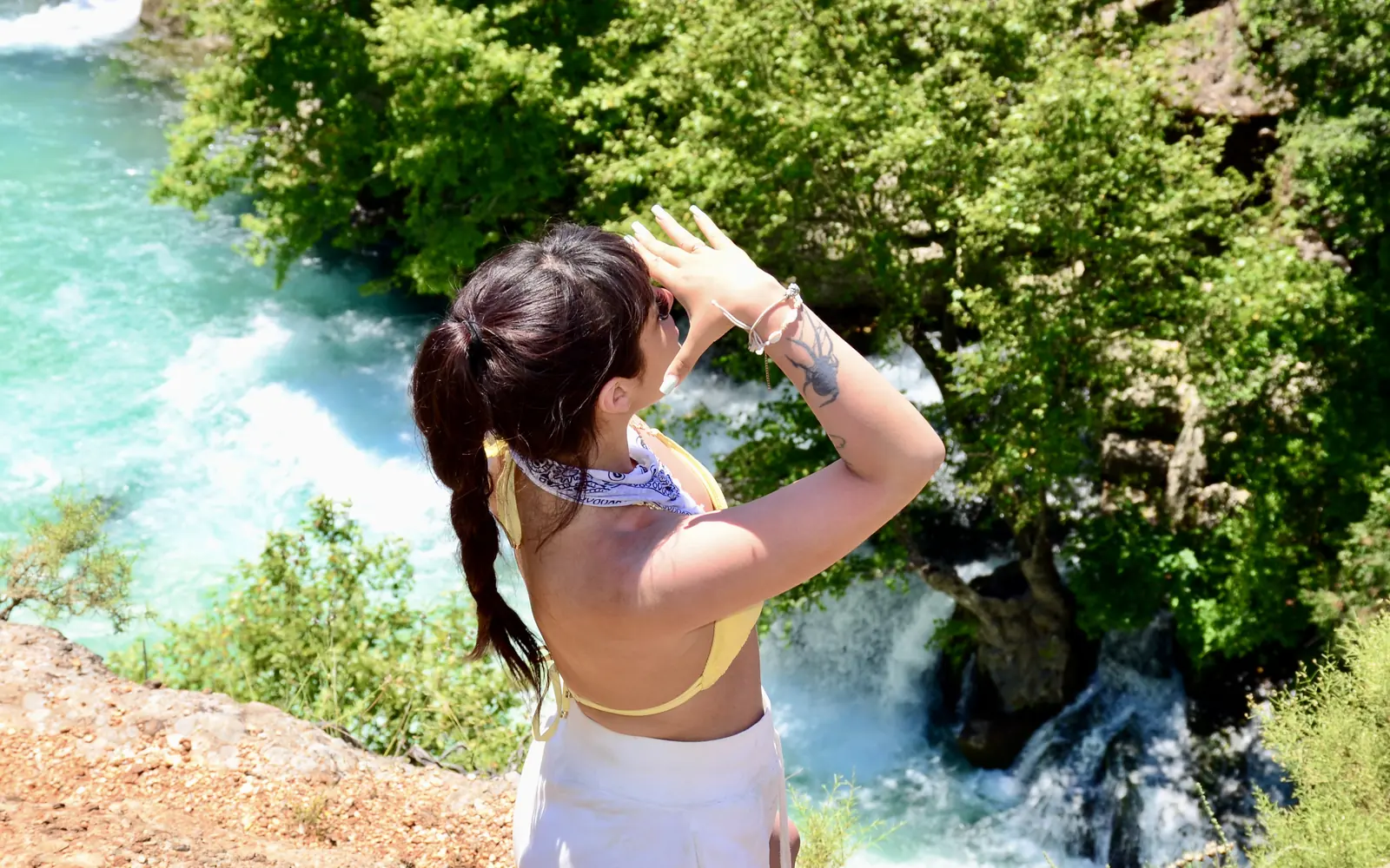 Köprülü Kanyon Antalya gezi ve tur rehberi