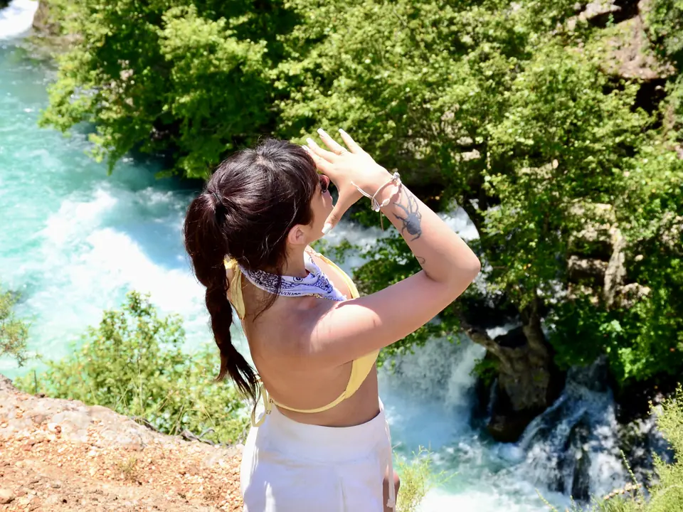 Köprülü Kanyon - GetWetTour Antalya turu