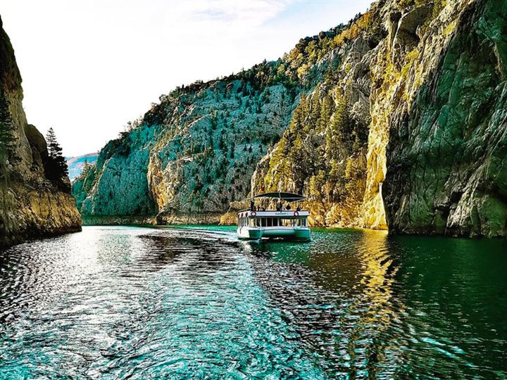 Green Canyon